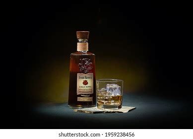 5 Four Roses Single Barrel Images, Stock Photos & Vectors | Shutterstock