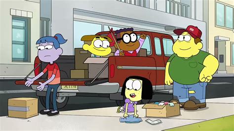 Big City Greens With No Context On Twitter