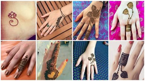 Details 81 Tattoo Type Mehndi Design Best In Cdgdbentre