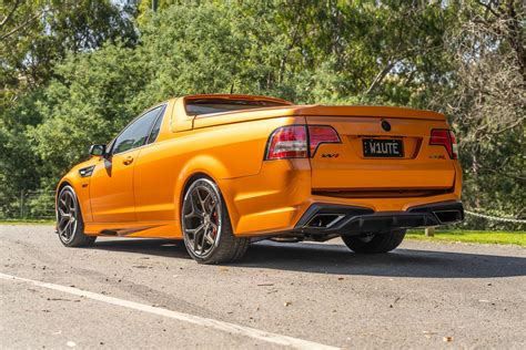 Hsv Gtsr W Maloo Ute Review Carexpert