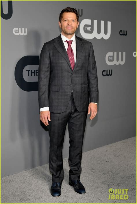 Jared Padalecki And Jensen Ackles Attend Final Cw Upfronts For