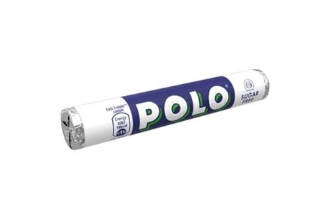 Nestle Polo Sugar Free 33.4g Roll English Candy - Lollies'n'Stuff