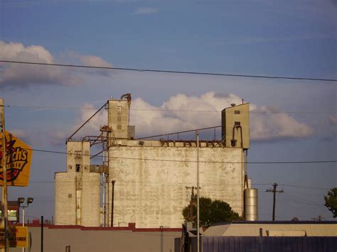 Grain Silo by DarkWizard83 on DeviantArt