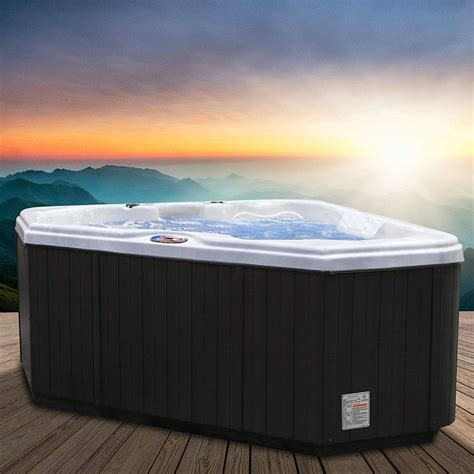 7 Best Two Person Hot Tubs in 2024 - Reviews & Top Picks | House Grail