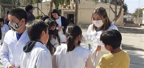 Un Festejo A Lo Grande Escuela Normal Superior Fray Justo Santa