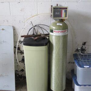 Rainsoft Water Softener Manual