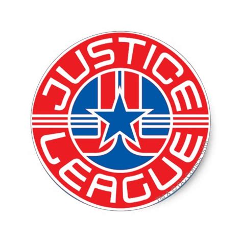 Justice League Logo Wallpaper - WallpaperSafari