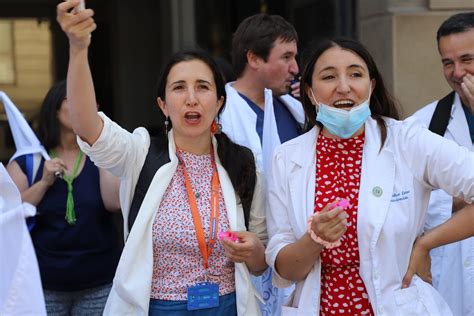 Dirigencias De Colmed Santiago Colmed Nacional Y Diversos Gremios Del