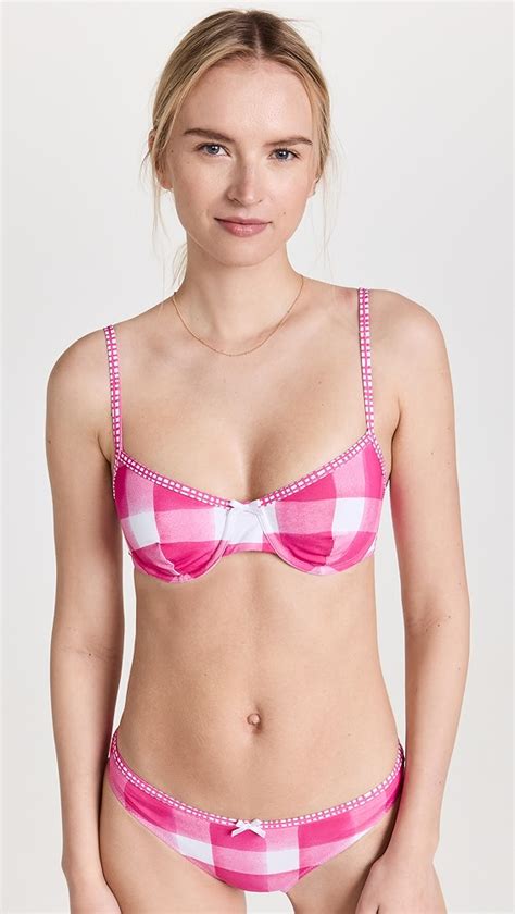 Solid Striped The Daphne Bikini Bottoms Shopbop