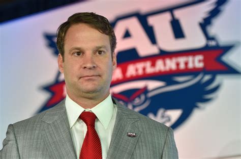 Lane Kiffin Claims Terrible Fau Video Was Done On Purpose