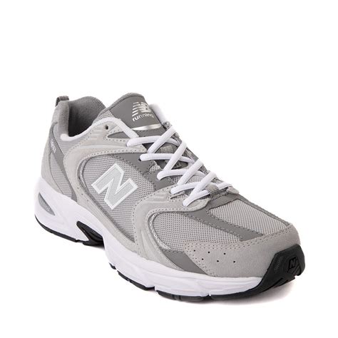 New Balance 530 Athletic Shoe Rain Cloud Shadow Gray Journeys