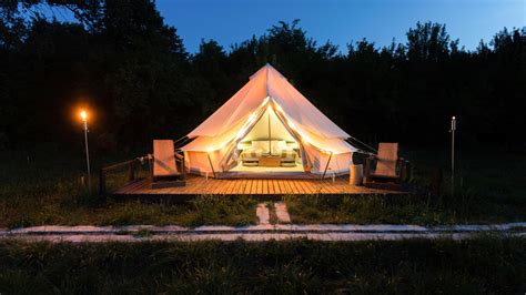 Glamping Tents for Families: Create Unforgettable Memories with Your Loved Ones - Theassistant.io