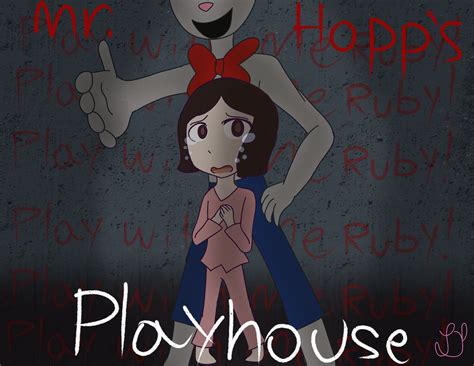 Mr Hopps Playhouse Drawing