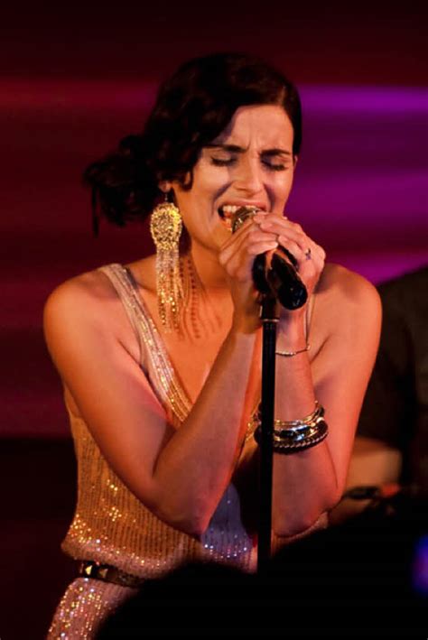 Wiederholung Aufzeichnung Von Nelly Furtado Im Jazzhaus Der Gute Ton