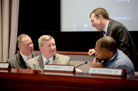 New Ct Prison Oversight Committee Holds First Meeting