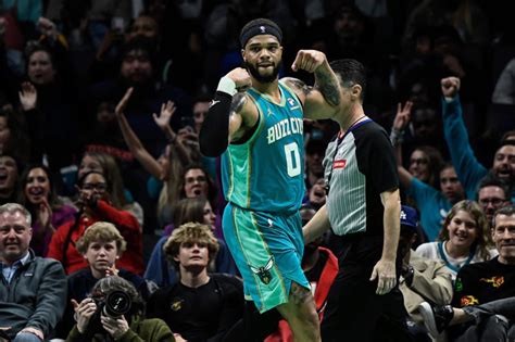 Bridges Anota 24 Hornets Vencen A Nets Y Cortan Racha De 6 Derrotas