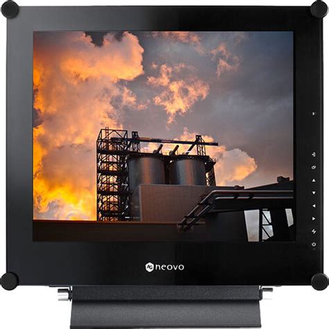 AG Neovo SX Series 17 LED Backlit LCD Surveillance Monitor