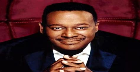 Biography of Luther Vandross - Assignment Point