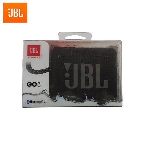 Oryginalny Jbl Go Bezprzewodowy G O Nik Bluetooth Przeno Ny Ipx Ycie