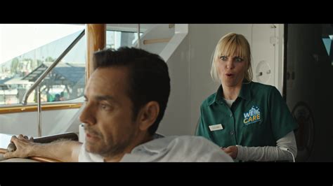 Overboard (2018) Blu-ray Review