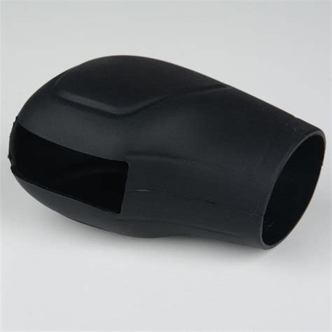 Soft Silicone Nonslip Car Shift Knob Gear Stick Cover Protector For Vw Black Buy From 4 On