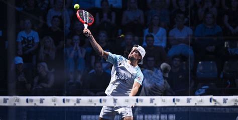 As Quedaron Las Semifinales Del Finland Open Por El World Padel Tour