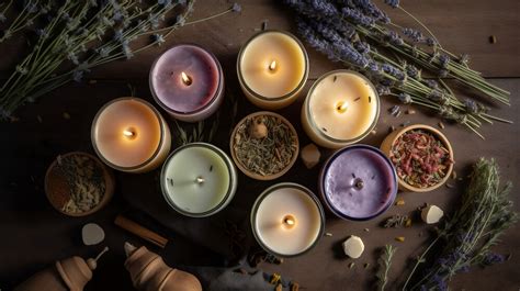 Which Types of Candle Wax are Best? Choosing The Best Wax