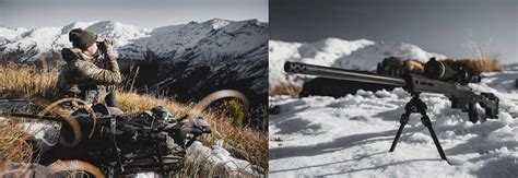 Bergara PREMIER ELEVATE Rifleman Firearms