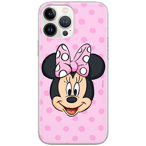 Etui Disney Dedykowane Do Samsung M Wz R Minnie Etui Ca Kowicie