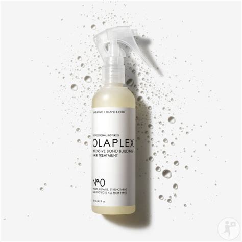 Olaplex N Soin Avant Shampoing R Parateur Et Fortifiant Tous Types De