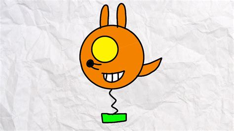 Kangaroo bouncybot by Robbyskylark on DeviantArt