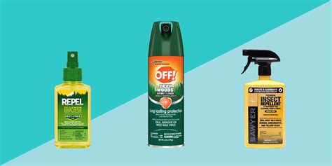 10 Best Insect Repellents For Summer 2020 Top Rated Bug Sprays