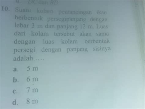 Tolong Kak Besok Di Kumpul Guru Ku Galak Jadi G Boleh Lupa Kerjain