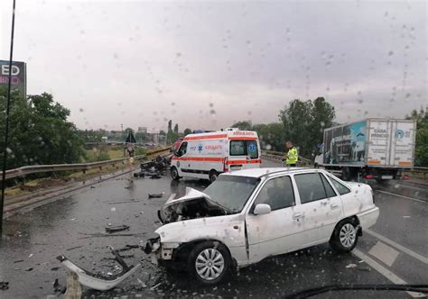 Ultima Or Trei Victime N Urma Unui Accident Rutier Produs La Gole Ti