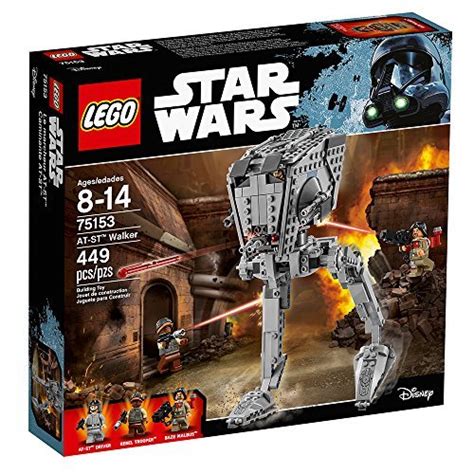 LEGO STAR WARS AT-ST Walker — Deals from SaveaLoonie!