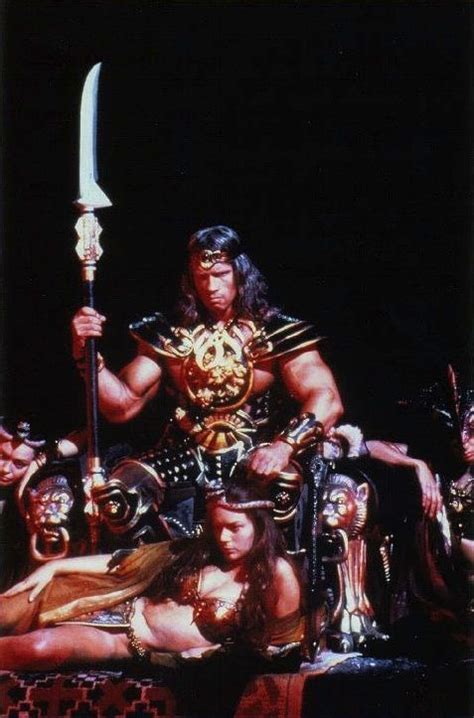 The Actioneer Watch The Throne Conan The Barbarian Movie Conan