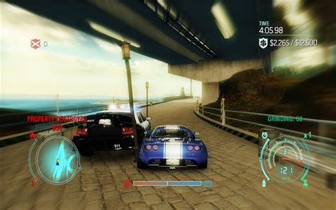 Need For Speed Undercover Xbox 360 Konsolinet