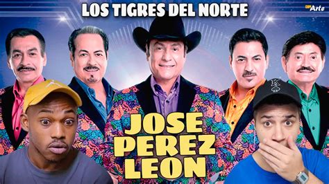 CUBANOS REACCIONAN A Los Tigres Del Norte Jose Perez Leon YouTube