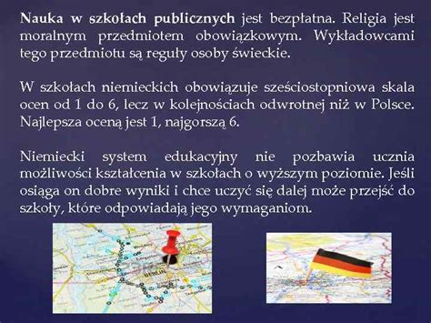 System Szkolnictwa W Niemczech Tworzy Do