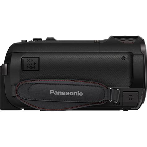 Panasonic Hc Vx980 Kamera 4k Ultra Hd Z Funkcją Bezprzewodowej Kamery