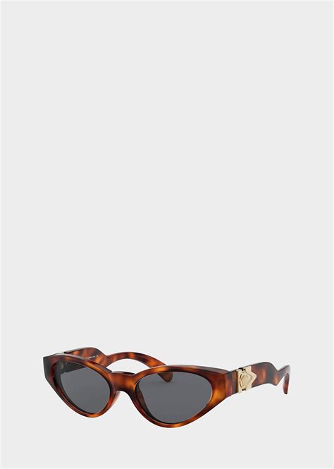 Versace Havana V Medusa Sunglasses For Women Us Online Store Sunglasses Versace Sunglasses