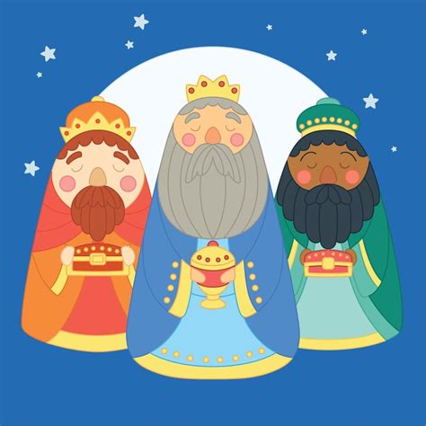 Wise Men Clipart