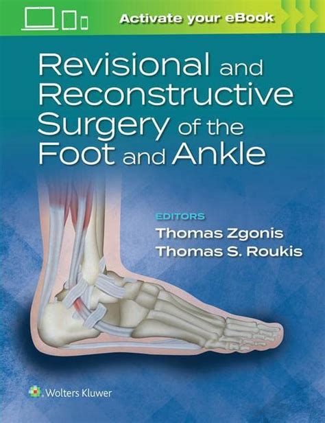 Ebook Pdf Revisional And Reconstructive Surgery Of The Foot And Ankle