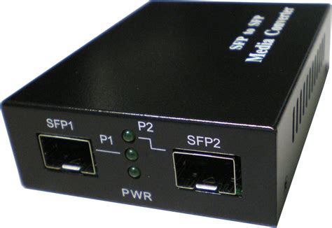 Медиаконвертер OptiCin OC-SFP-SFP купить в All4Tele.com