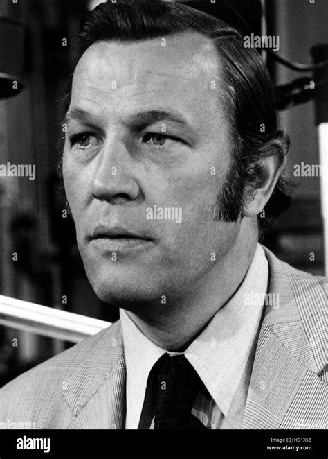 Roger Mudd, CBS News, 1972 Stock Photo - Alamy