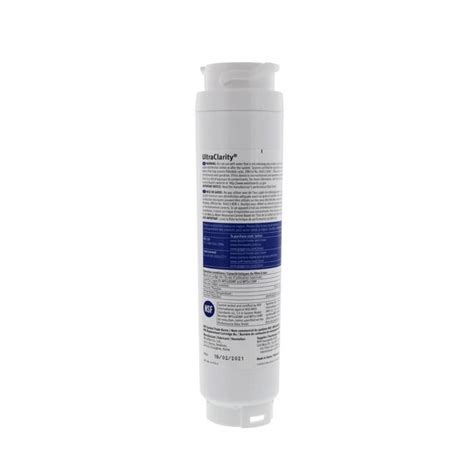 Ultraclarity Replfltr10 Bosch Refrigerator Water Filter Fridge