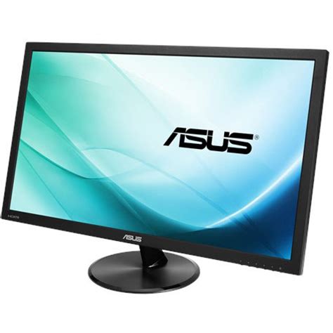 Monitor Gamer Asus 21 5 Pol Full HD 75Hz 1ms VP228HE