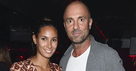 Christophe Dugarry Rare Apparition Avec Sa Nouvelle Compagne Yasmina