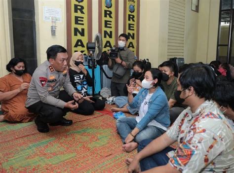 Pmi Ilegal Dipindah Ke Asrama Haji Medan Tujuannya Genpi Co Sumut