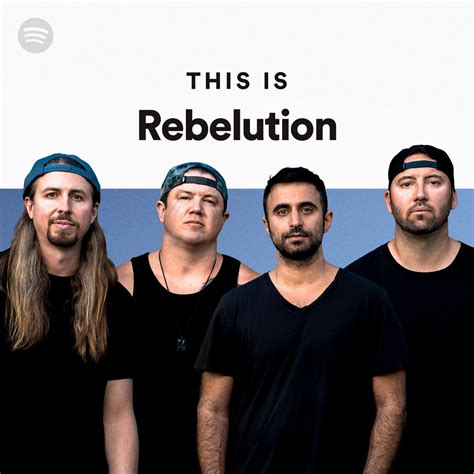 This Is Rebelution | Spotify Playlist